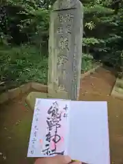 成田熊野神社(千葉県)