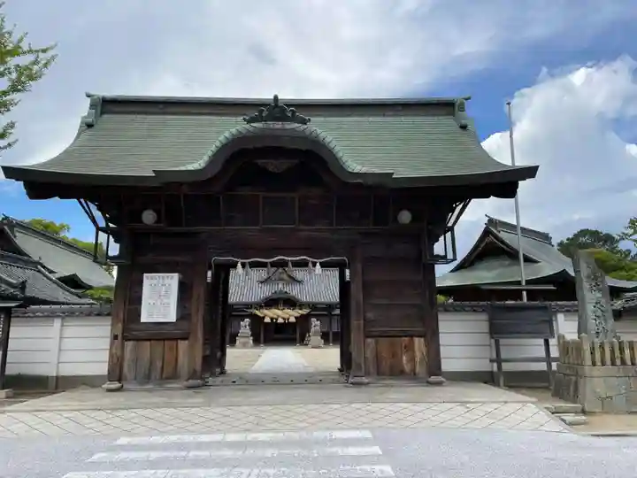 曽根天満宮(兵庫県)