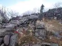 山家神社奥宮の末社・摂社