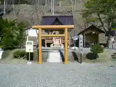 浦幌神社・乳神神社の末社