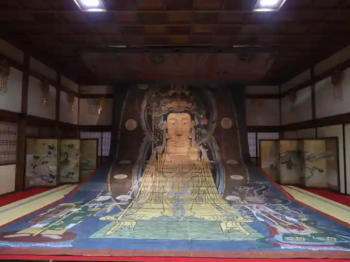 長谷寺本坊 大講堂(奈良県)