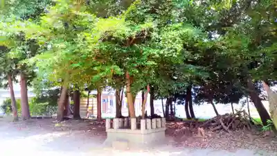 神明社（西別所神明社）のその他建物