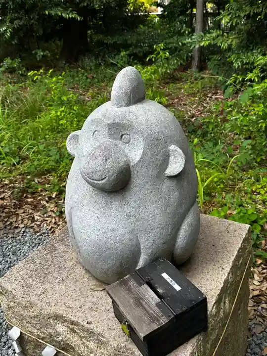 甲斐國一宮 浅間神社(山梨県)