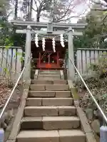 冨士浅間神社(東京都)