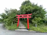 厳島神社(弁天山)(徳島県)