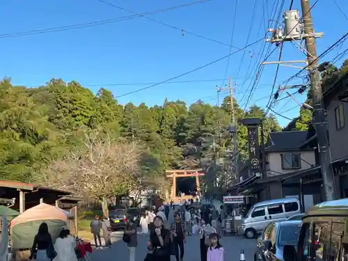 香取神宮(千葉県)