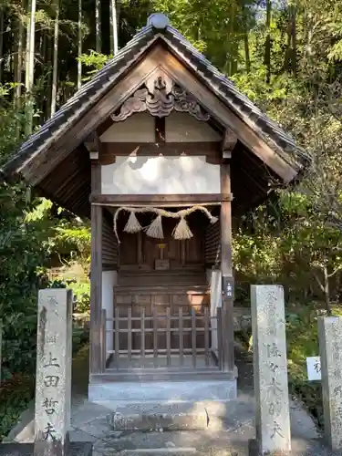 垂水神社の末社・摂社