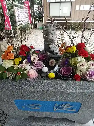 滑川神社 - 仕事と子どもの守り神(福島県)