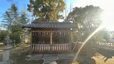 蛭子島神社(京都府)