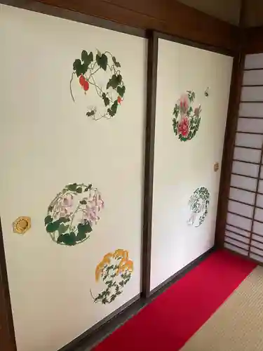 大雄院の芸術