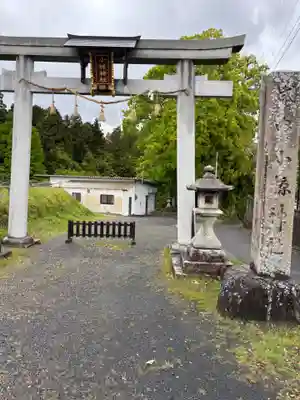 小椋神社(滋賀県)