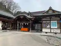武州柿生琴平神社のその他建物