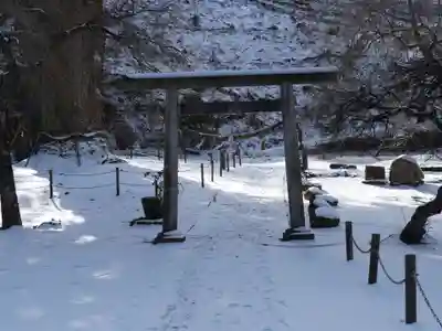 月瀬神社(長野県)