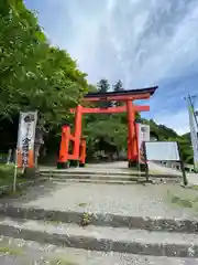 金櫻神社(山梨県)