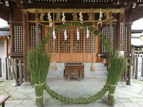 木田神社のお祭り