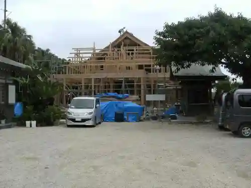 青島神社（青島神宮）のその他建物