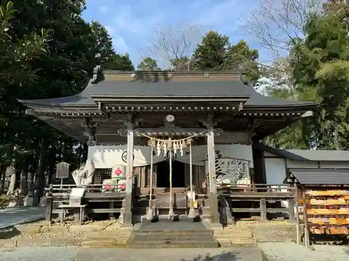 秋保神社(宮城県)