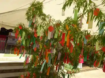 太子堂八幡神社のその他建物