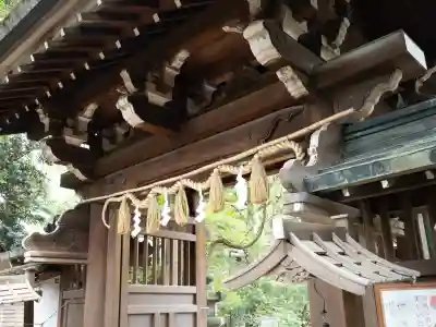赤坂氷川神社(東京都)