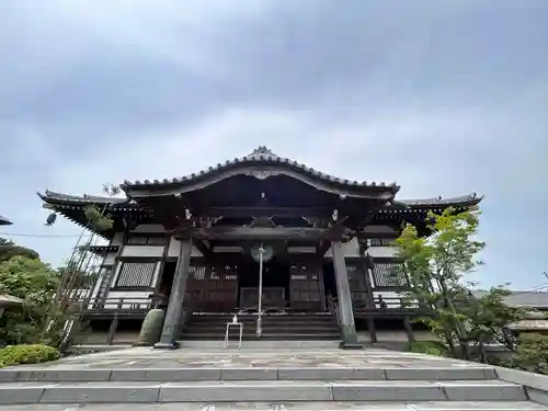 新長谷寺（八町観音）の本殿