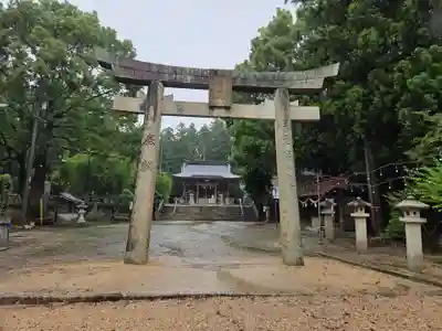 仁壁神社(山口県)