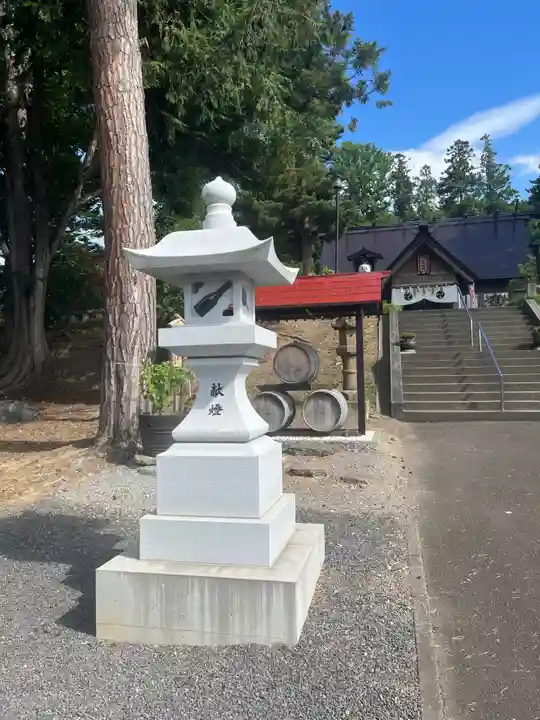 仁木神社(北海道)