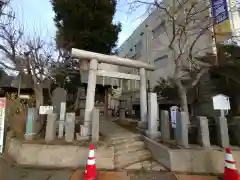 伊勢神社(茨城県)