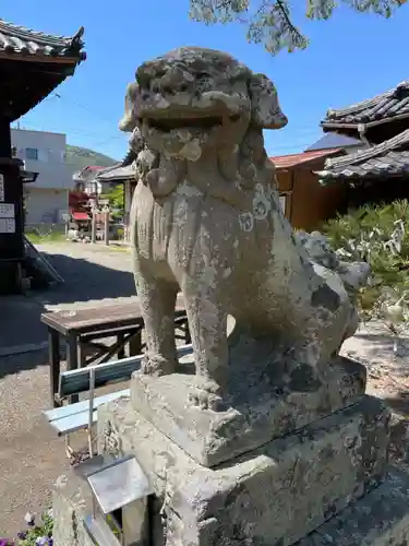 大麻比古神社(徳島県)