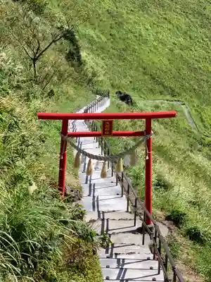 大室山浅間神社(静岡県)