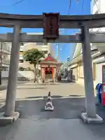 桝箕稲荷神社(東京都)