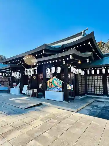 茨城縣護國神社(茨城県)