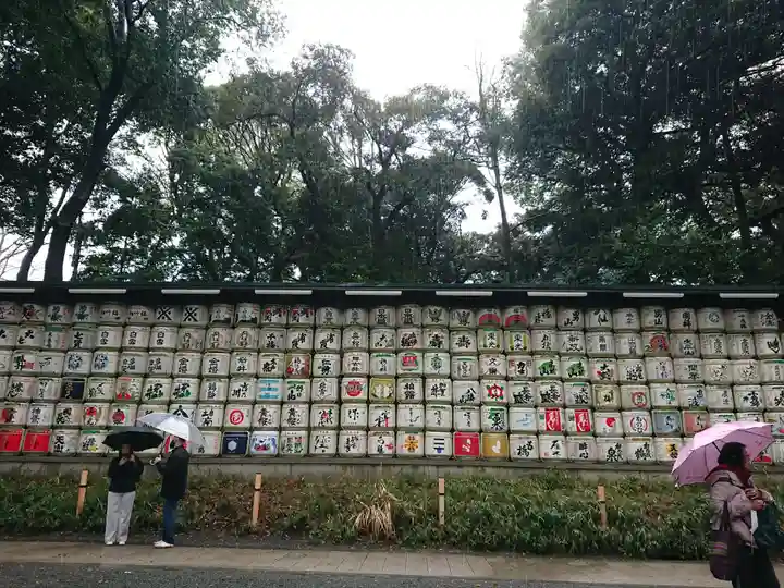 明治神宮(東京都)