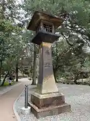 尾山神社(石川県)