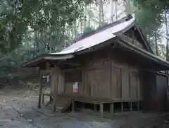 湯泉神社(栃木県)