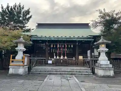 新宿下落合氷川神社(東京都)