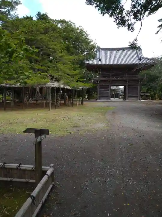 鏡忍寺のその他建物