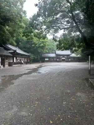 高座結御子神社(熱田神宮摂社)(愛知県)