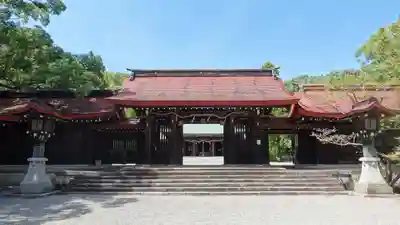 阿波神社(徳島県)