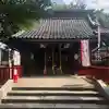 鴻神社の本殿・本堂