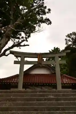 佐比賣山神社(島根県)