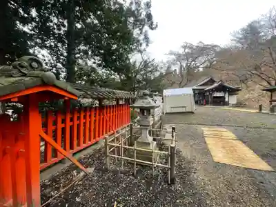 蚊里田八幡宮(長野県)