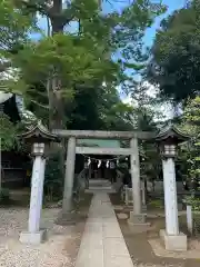 布多天神社(東京都)