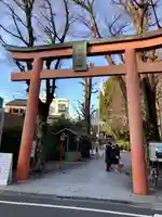 赤城神社(東京都)