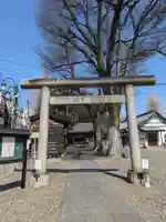 浅間神社(東京都)