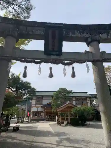 飛驒天満宮(岐阜県)