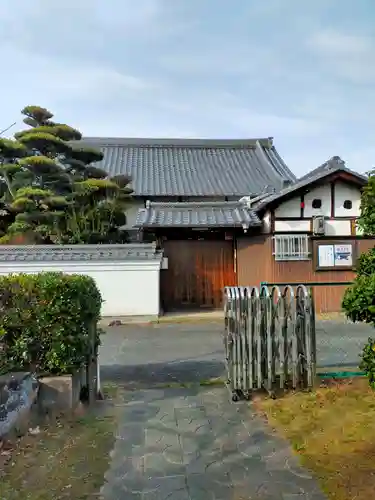 国源寺（大窪寺跡）(奈良県)