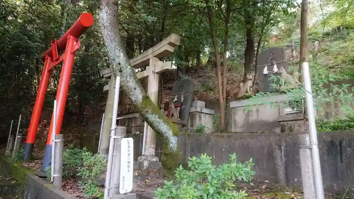 岐阜稲荷山本社のその他建物