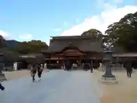 太宰府天満宮の本殿・本堂