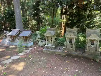 八龍神社(茨城県)