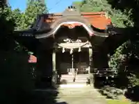 俵山八幡宮(山口県)